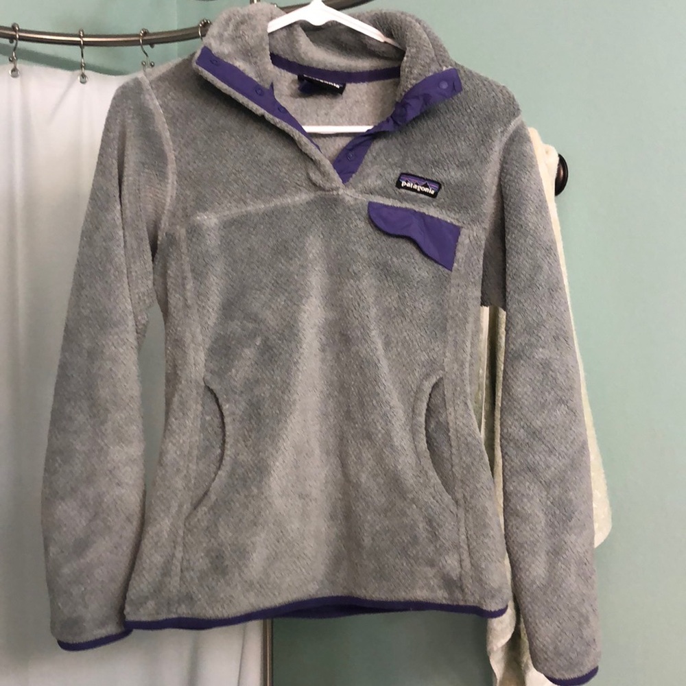 Patagonia pullover